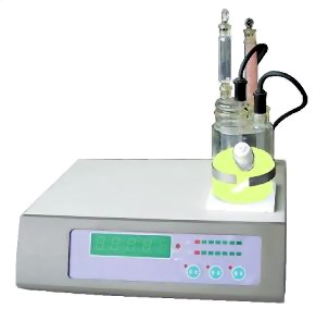 供应WS-1型微量水分测定仪